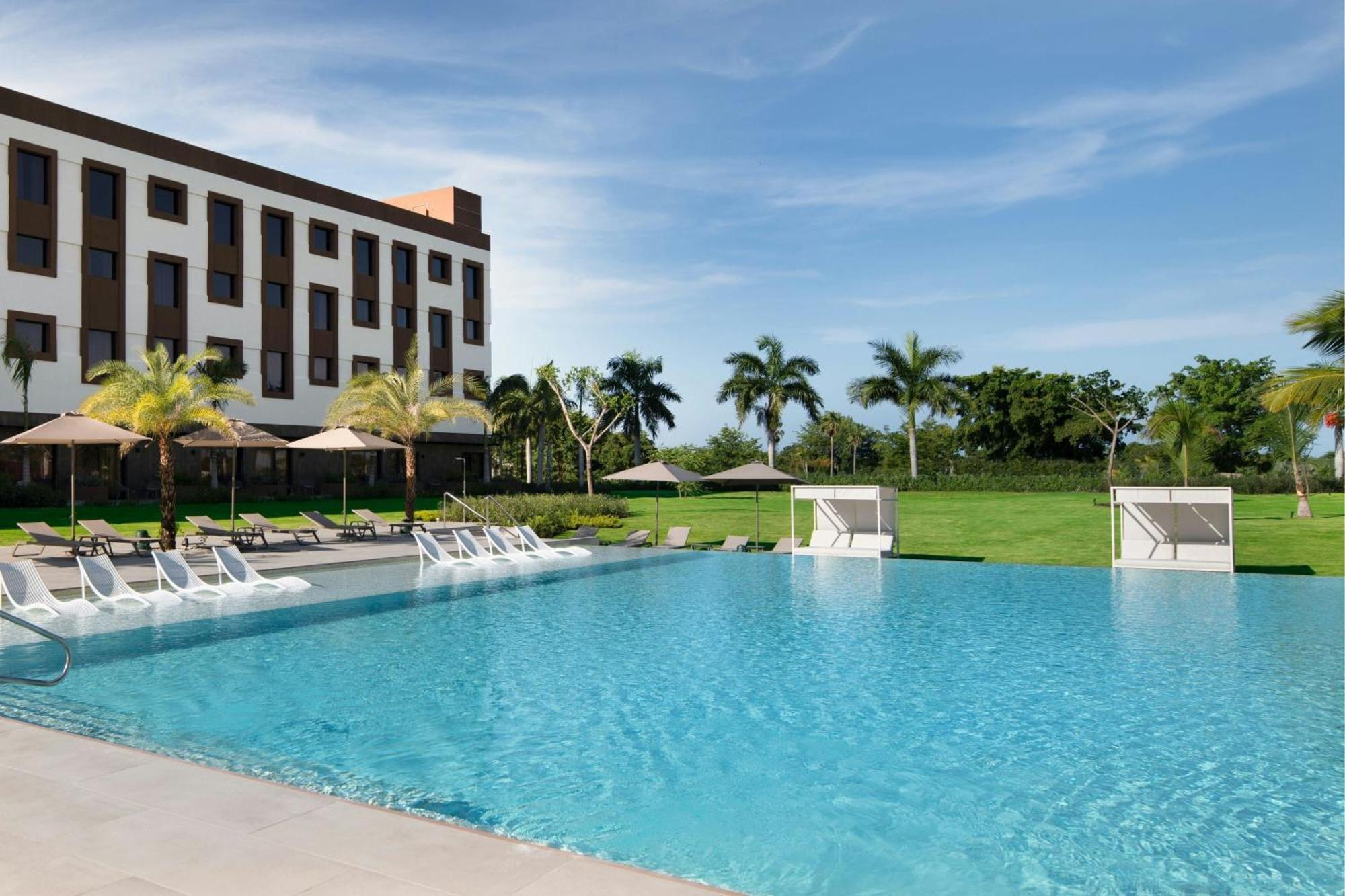 Ac Hotel By Marriott Punta Cana Exterior foto